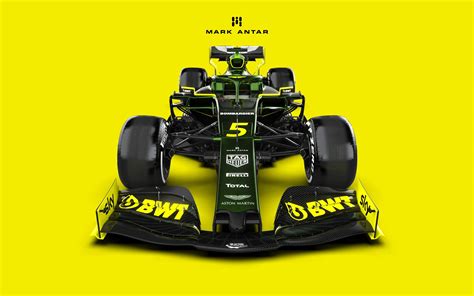 2022 f1 livery concepts 2022 formula 1 concept livery designs based on the official images shown by the fia. OC My 2021 Aston Martin F1 livery concept : formula1