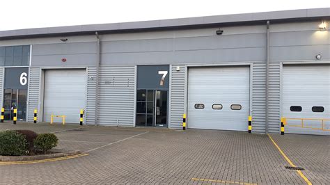 Kemsley Llp Instructed To Market Modern Industrial Warehouse Unit