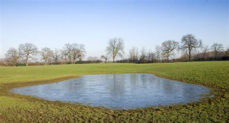 Large Puddle © Marcus Hargis Cc By Sa20 Geograph Britain And