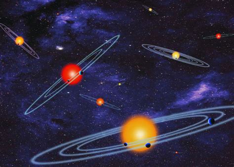 715 New Planets Discovered By Nasa Kepler Mission A ‘veritable Bonanza