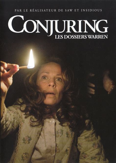 The Conjuring One The Conjuring 2 Wikipedia The Conjuring Is A