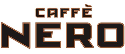 Caffe Nero Logo Transparent Png Stickpng
