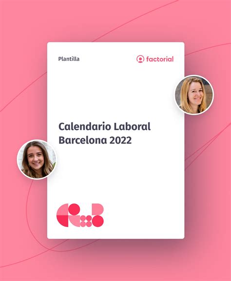 Calendario Laboral Cataluña 2022