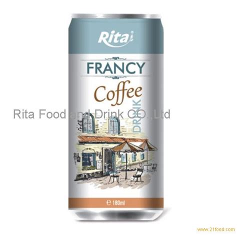 There are two main options for turning k&f coffee into your private label: How to private label Francy Coffee 180ml from RITA ...