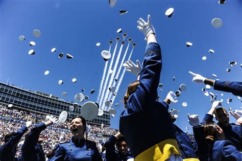 Air Force Academy Cheating Scandal Implicates 249 Cadets Spurs