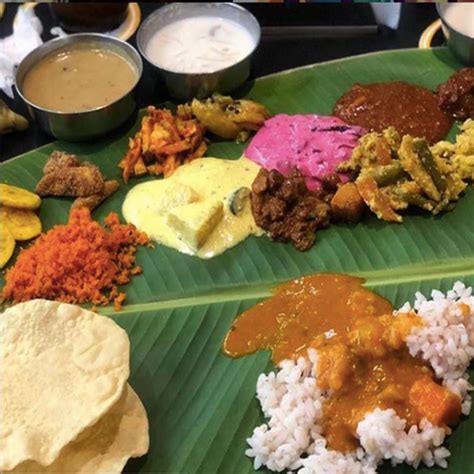 This Vishu Find Out How You Can Cook A Minimalist Sadhya Food Wine News The Indian Express