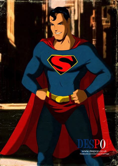 Superman Classic By Despop