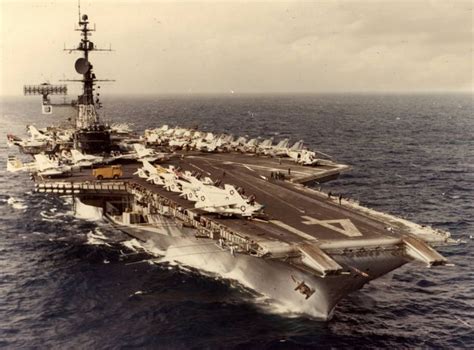 Uss Midway Cv 41 Naval Supremacy Pinterest