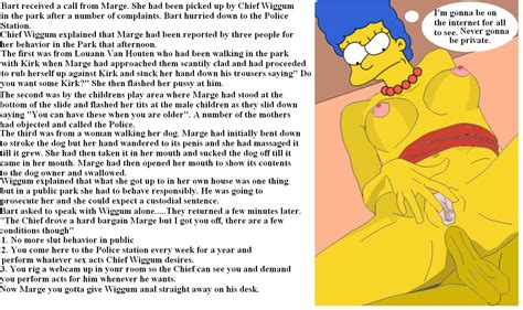 Rule 34 Breasts Color Female Front View Human Insertion Male Marge
