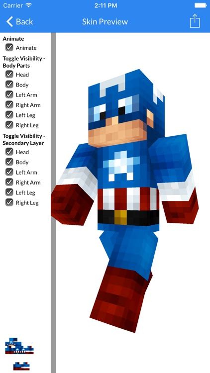 New Super Hero Skins Of 2016 Awesome Looking Super Hero Skins For