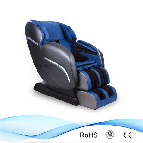 China Zero Gravity Full Body Airbags Best Massage Chair 189g China
