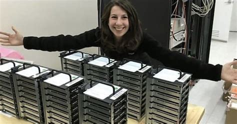 Hero Scientist Katie Bouman Is Now Being Trolled By Sexists Of Course Huffpost Uk News