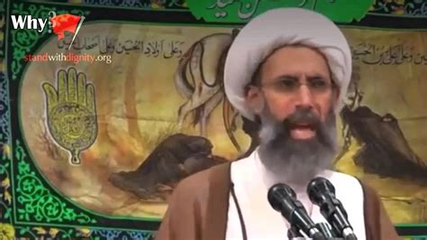 Sheikh Nimr Al Nimr Justice Peace Freedom Youtube