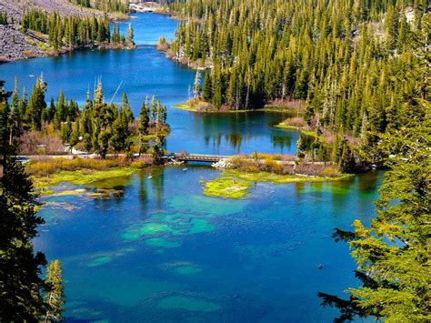 15 Things to Do Near Mammoth Lakes, CA