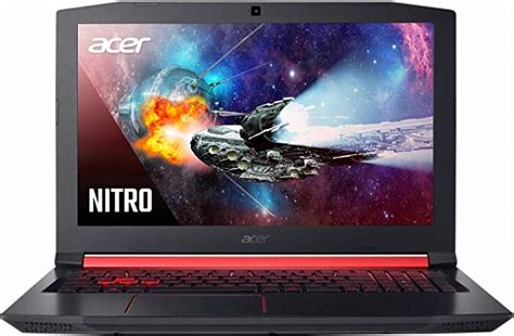 Acer Nitro 5 An515 42 R5ed Gaming Laptop Amd Ryzen 5 2500u Amd Radeon
