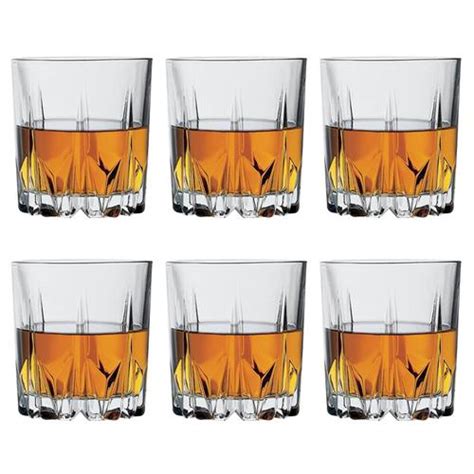 Buy Pasabahce Whisky Glass Set Karat 300 Ml Online At Best Price Of Rs