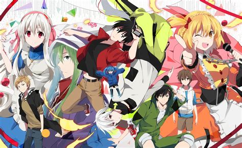 Download Anime Kagerou Project Hd Wallpaper