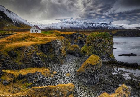 Breathtaking Photos Of Iceland Reveal Landscapes That