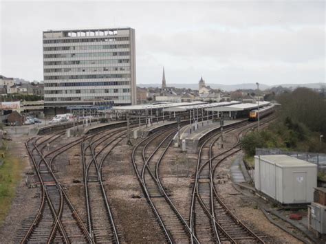 Plymouth Railway Station Overhaul Promises Visitors A Spectacular