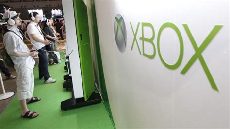 Anonymous Source Leaks Xbox 720 Loop Release Date