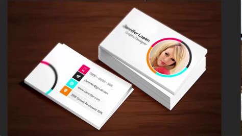Need business cards that work? How to Design Your Own Business Card from Scratch in ...