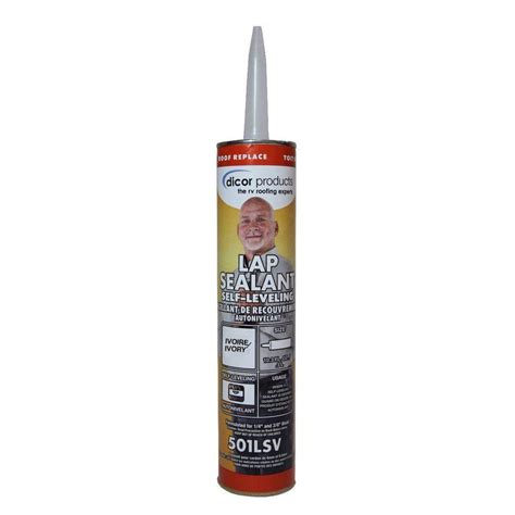 Dicor Ivory Sealant For Rv Roofing Campingmart