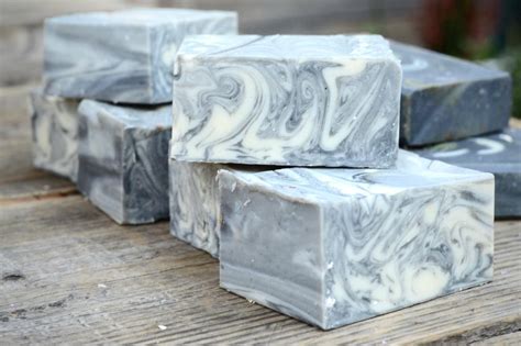 Marble Effect Handmade Soap Organic Scented And Beautiful Handmade