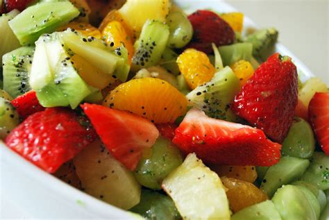 For many of us our first brush with fruit salad was in the form of individual fruit salad ideas : Fruit Salad Recipe Tree with Ice Cream Decoration Ideas ...