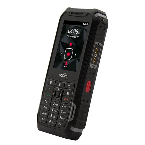 Sonim Xp5s Dual Sim Xp5800 Rugged Cell Phone 16gb Atandt