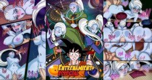 Dragon Ball Super Xxx Vados Enloquece Con La Verga De Goku Zubby Com
