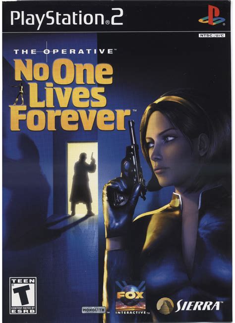 The Operative No One Lives Forever Pcsx2 Wiki