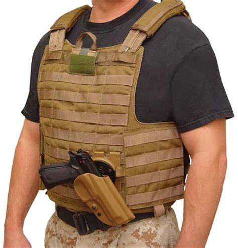 Recommend A Pistol Holster For Plate Carrier Ar15com