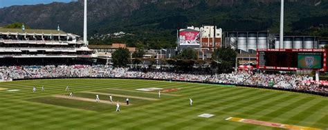 Newlands Cricket Ground Cricxplore