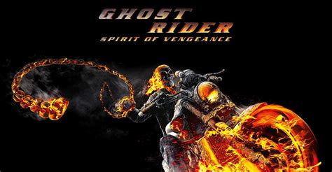 Ghost Rider Spirit Of Vengeance Review Resiliences Projects
