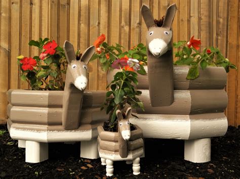 Donkey Planter For Sale Only 4 Left At 65