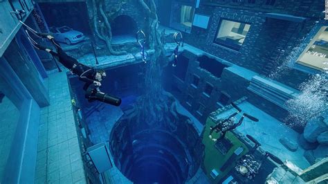 Worlds Deepest Pool Opens In Dubai Part Of Huge Underwater City Cnn