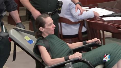 Judge Rules Again That Accused Killer Kimberly Kessler Is Competent To Stand Trial YouTube