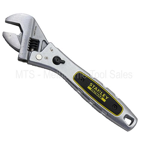 Stanley Fmht0 72185 Fatmax Ratchet Adjustable Wrench 250mm