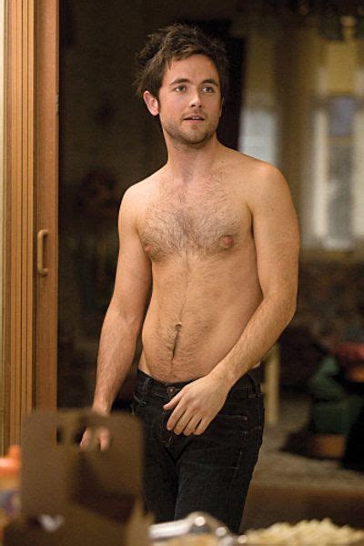 Justin Chatwin From Shameless Love His Character On The Show Justin