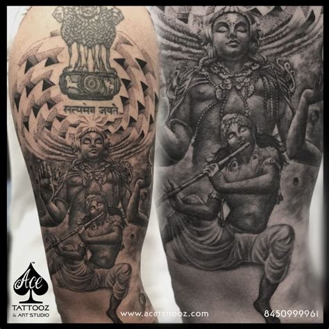 Best Tattoo Studio In Mumbai India Ace Tattooz And Art Studio Unique