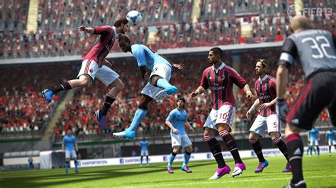 Fifa Soccer 13 2012 Promotional Art Mobygames