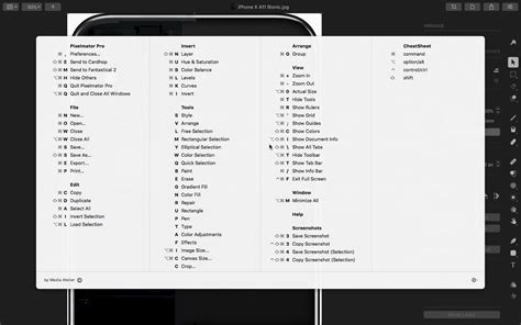 How To View Available Keyboard Shortcuts In Every Mac App