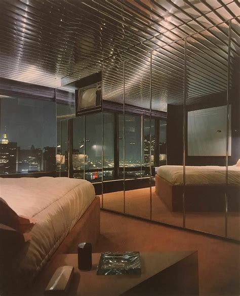 80s Luxury High Rise 80s Interior Design Retro Interior Design