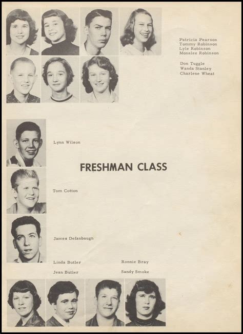 Yearbooks 1956