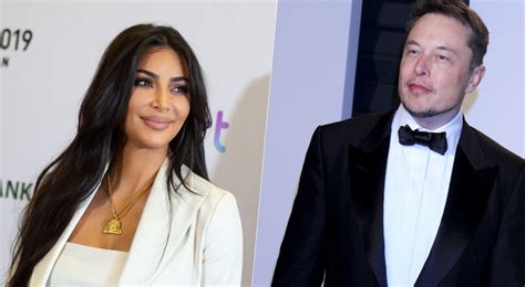 Elon Musk Nowym Ch Opakiem Kim Kardashian Szuka Dojrza Ego Faceta Kt Ry Jest Na Podobnym