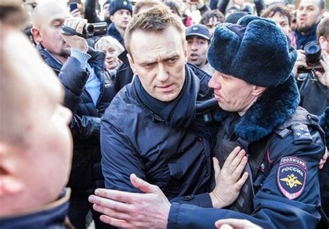 Russian Opposition Leader Navalny Allowed To Leave Russia Other Media