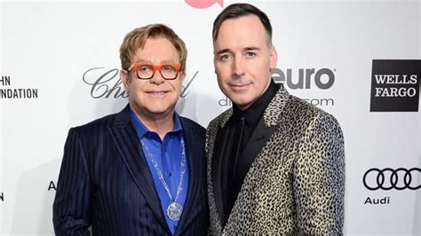 Elton John To Marry David Furnish Celebrity Hits Radio