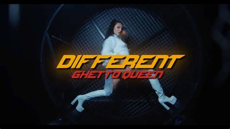 Ghetto Queen Different Official Music Video Youtube