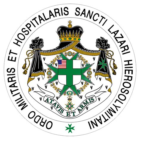The Military And Hospitaller Order Of Saint Lazarus Of Jerusalem