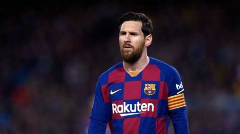 Covid 19 Lionel Messi Calls Health Workers Anonymous Heroes